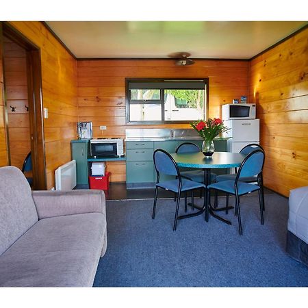 Greymouth Seaside Top 10 Holiday Park מראה חיצוני תמונה