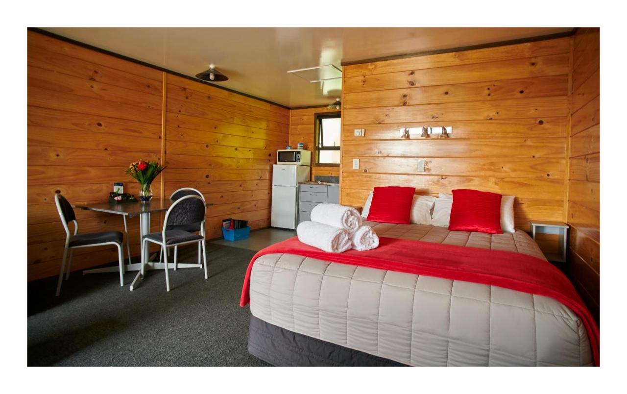 Greymouth Seaside Top 10 Holiday Park מראה חיצוני תמונה