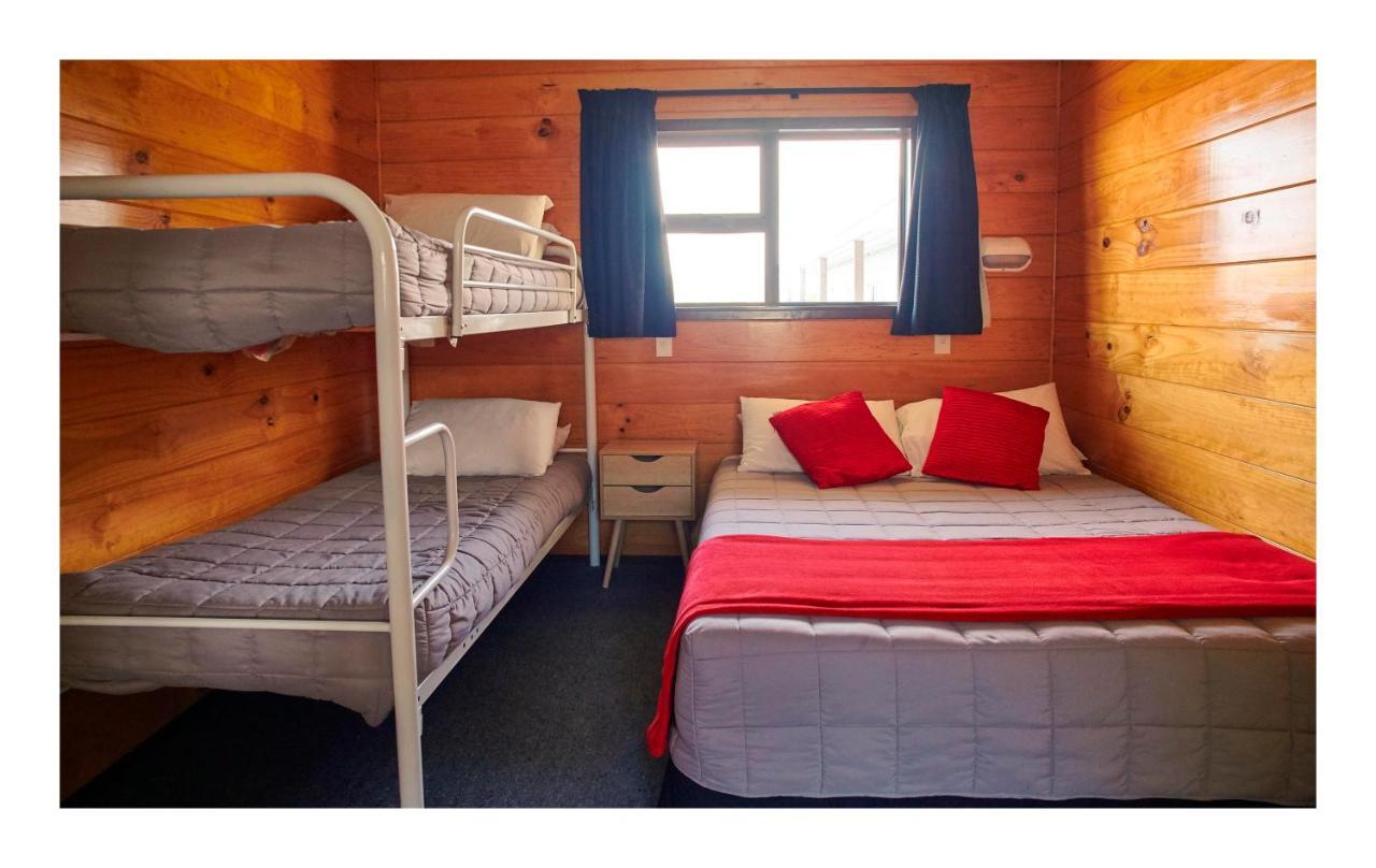 Greymouth Seaside Top 10 Holiday Park מראה חיצוני תמונה