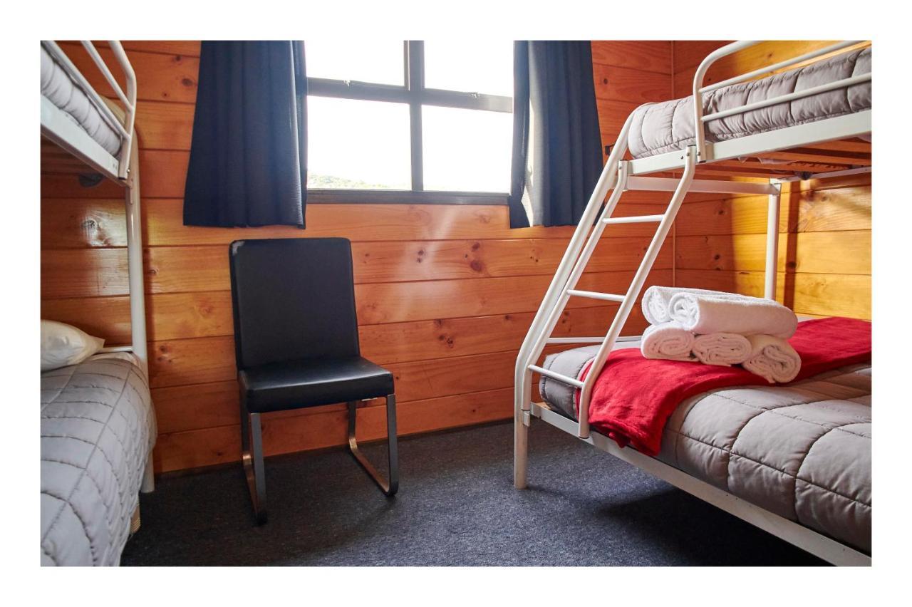 Greymouth Seaside Top 10 Holiday Park מראה חיצוני תמונה