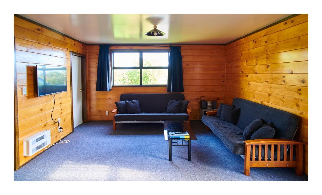 Greymouth Seaside Top 10 Holiday Park מראה חיצוני תמונה