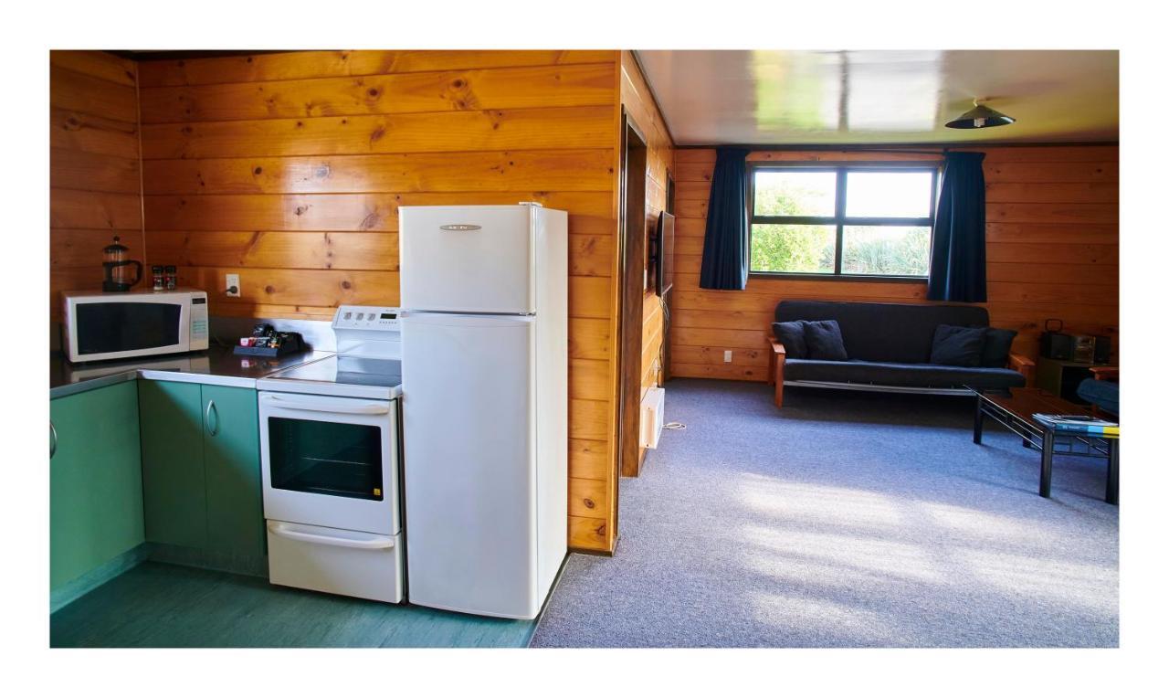 Greymouth Seaside Top 10 Holiday Park מראה חיצוני תמונה