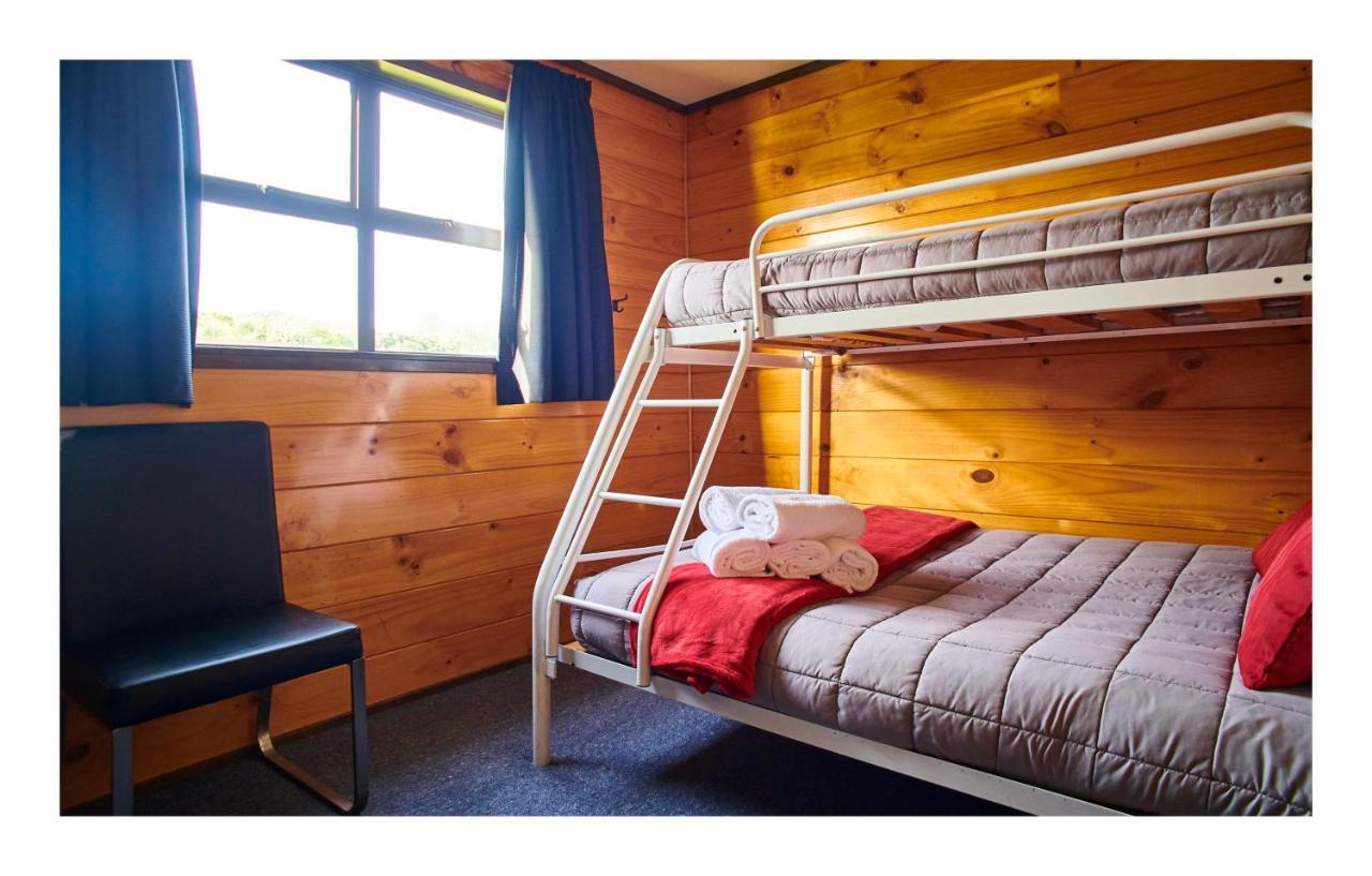 Greymouth Seaside Top 10 Holiday Park מראה חיצוני תמונה
