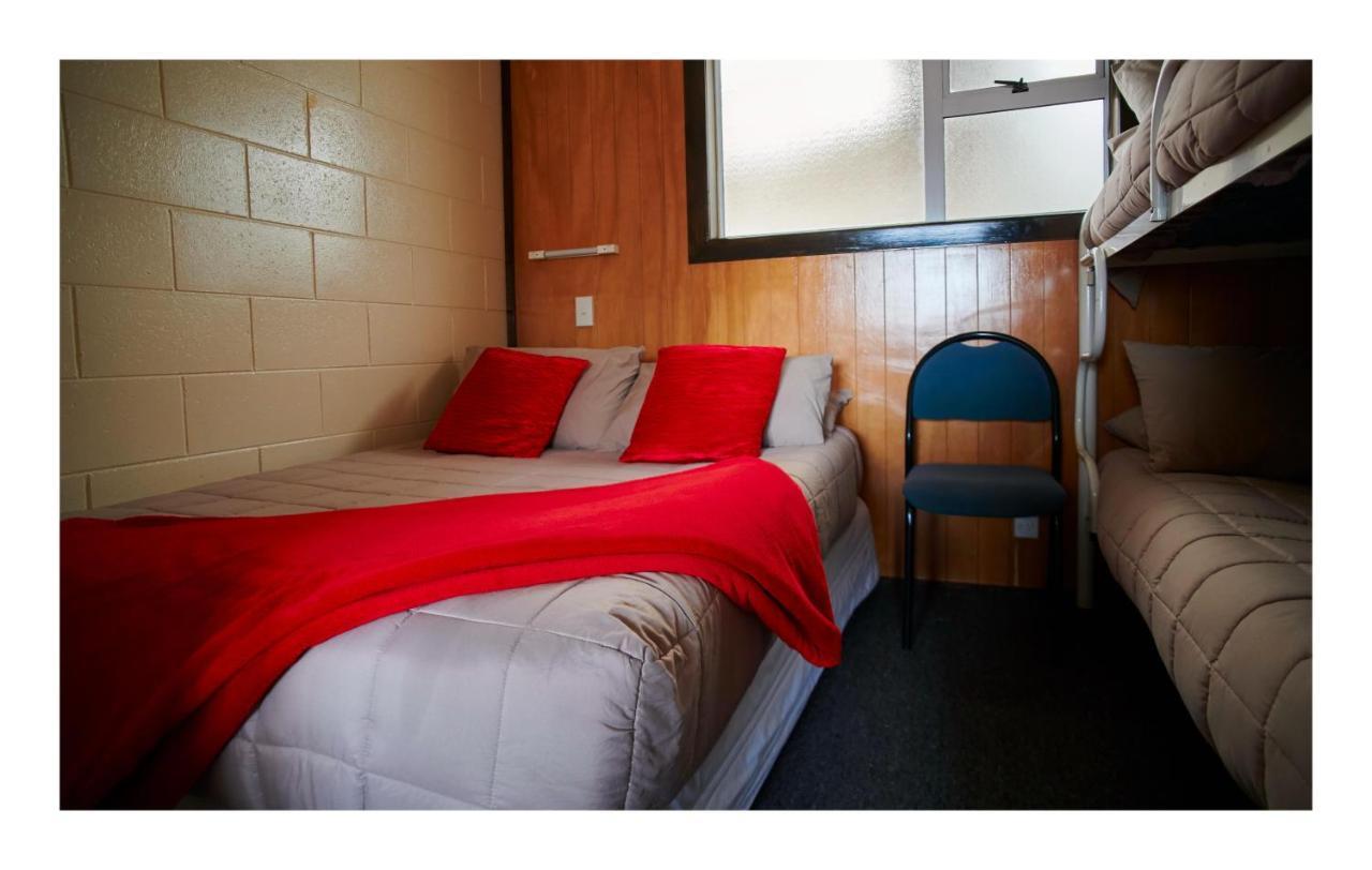 Greymouth Seaside Top 10 Holiday Park מראה חיצוני תמונה