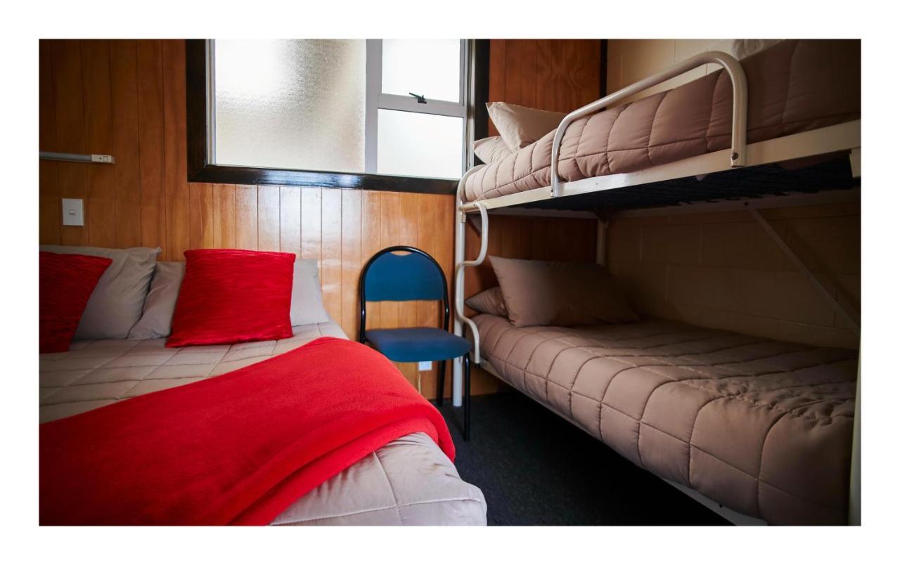 Greymouth Seaside Top 10 Holiday Park מראה חיצוני תמונה