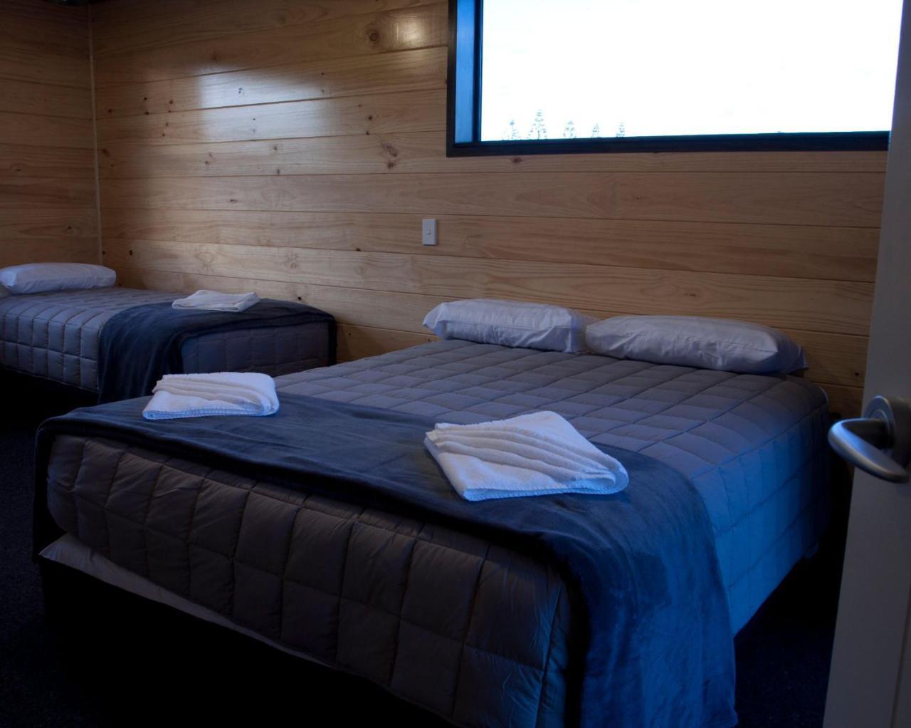 Greymouth Seaside Top 10 Holiday Park חדר תמונה
