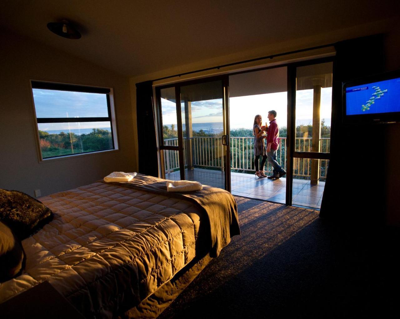 Greymouth Seaside Top 10 Holiday Park חדר תמונה