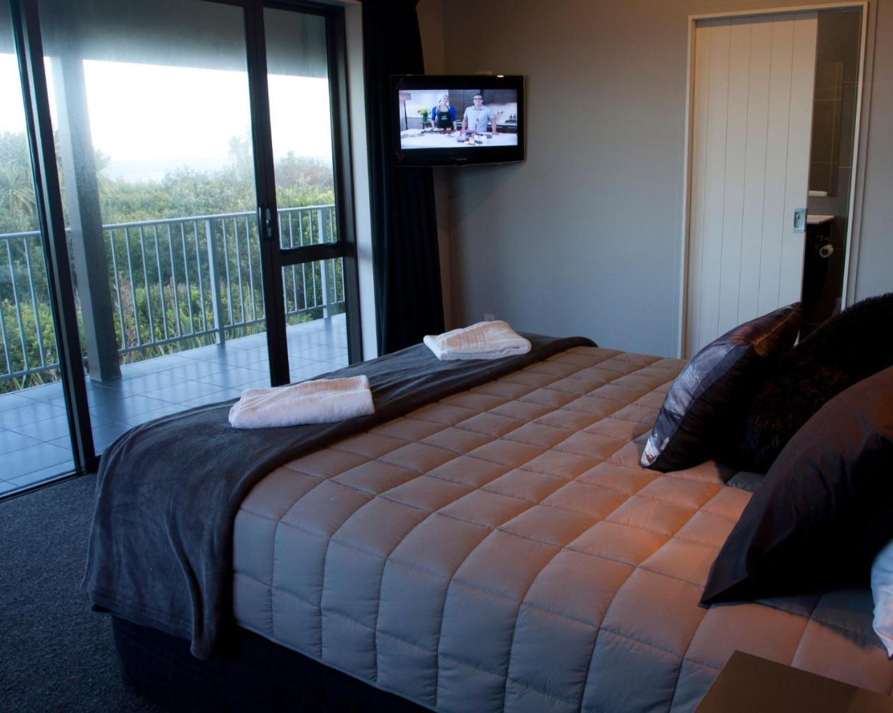 Greymouth Seaside Top 10 Holiday Park חדר תמונה