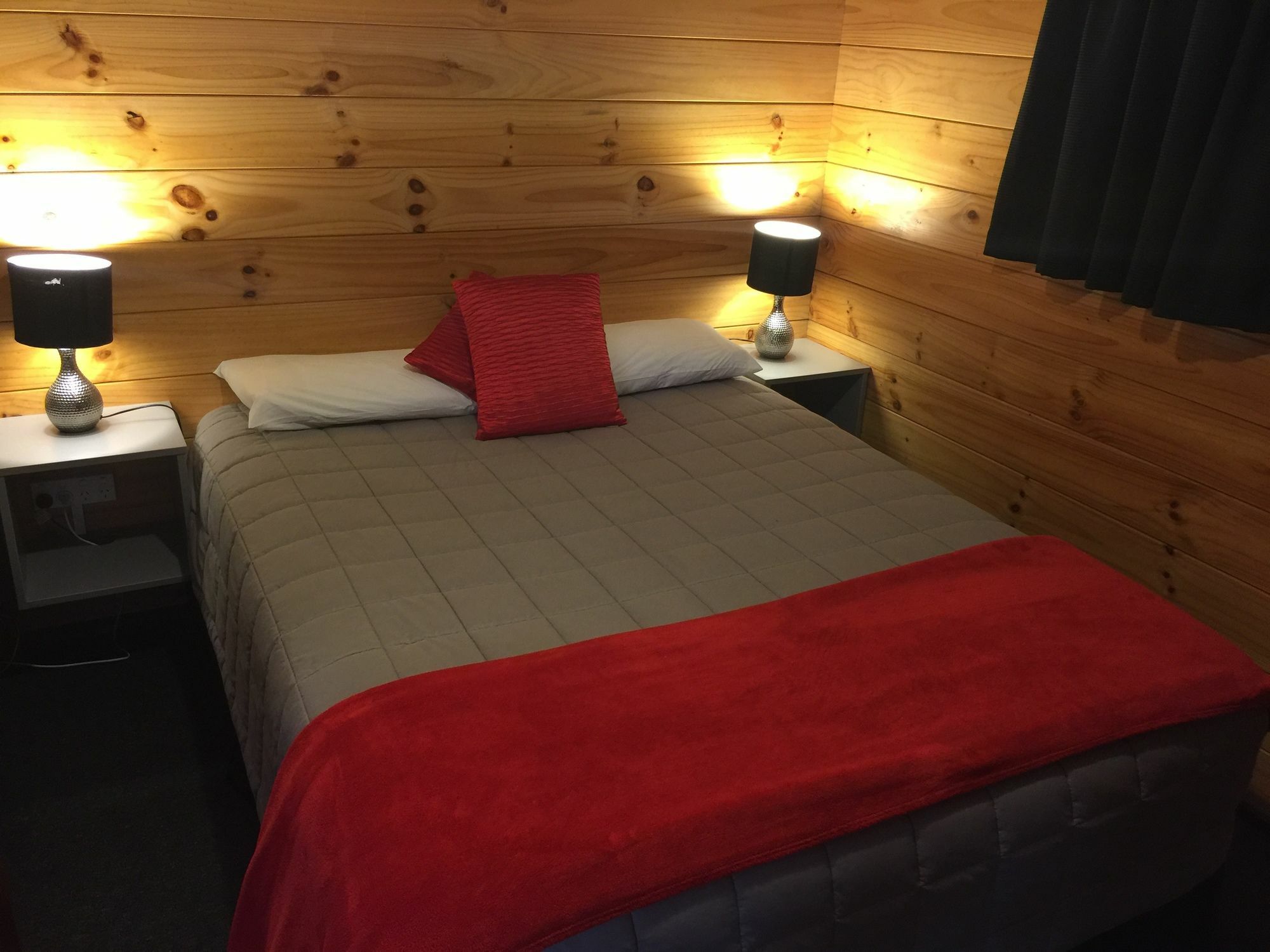 Greymouth Seaside Top 10 Holiday Park מראה חיצוני תמונה