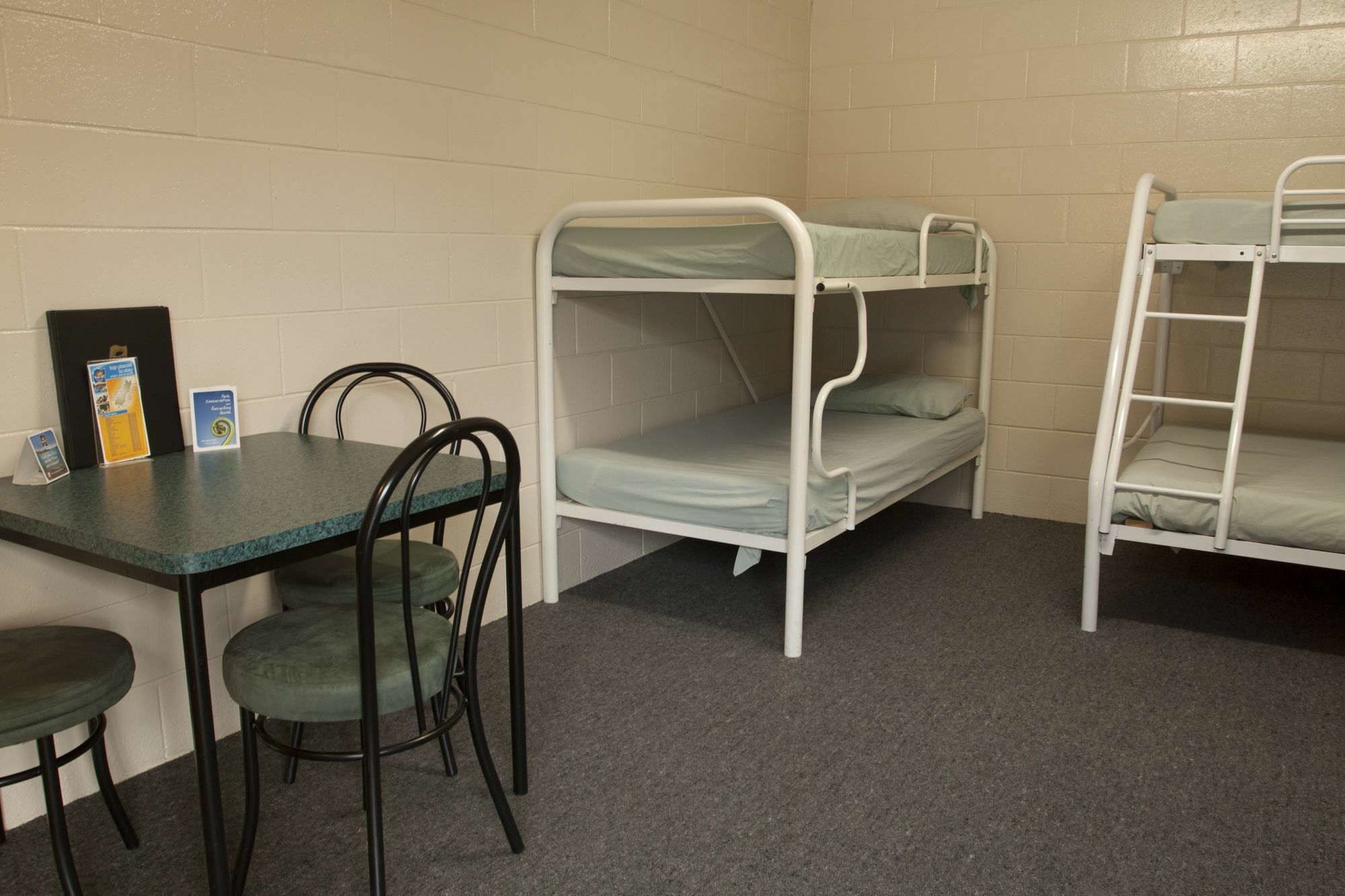 Greymouth Seaside Top 10 Holiday Park מראה חיצוני תמונה