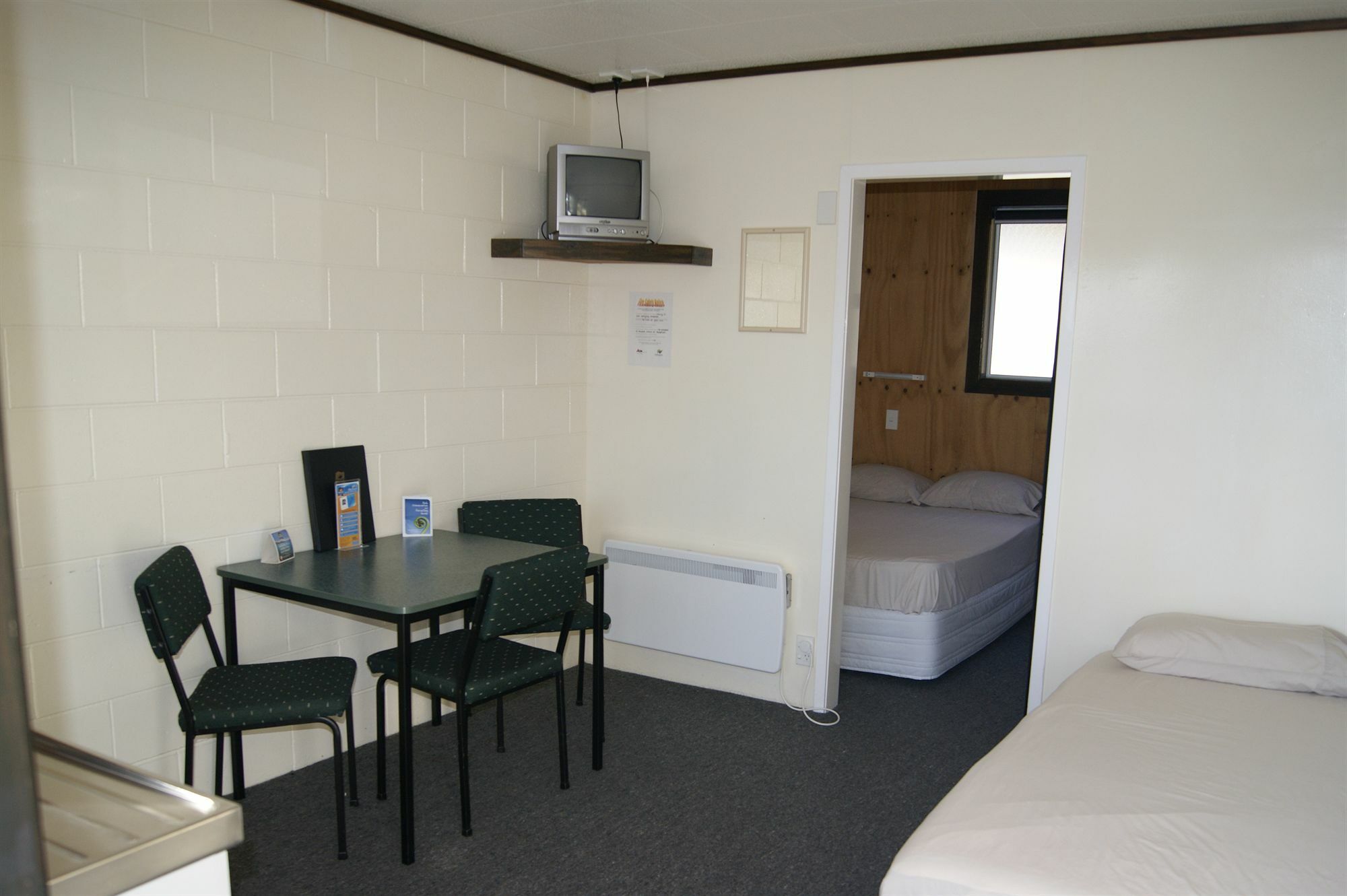 Greymouth Seaside Top 10 Holiday Park מראה חיצוני תמונה
