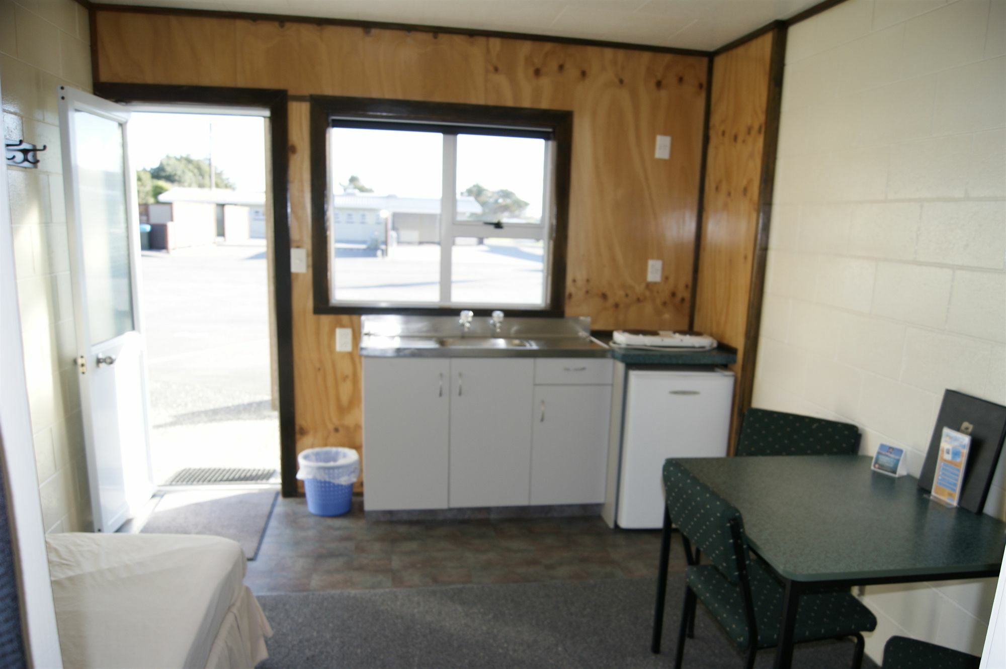 Greymouth Seaside Top 10 Holiday Park מראה חיצוני תמונה