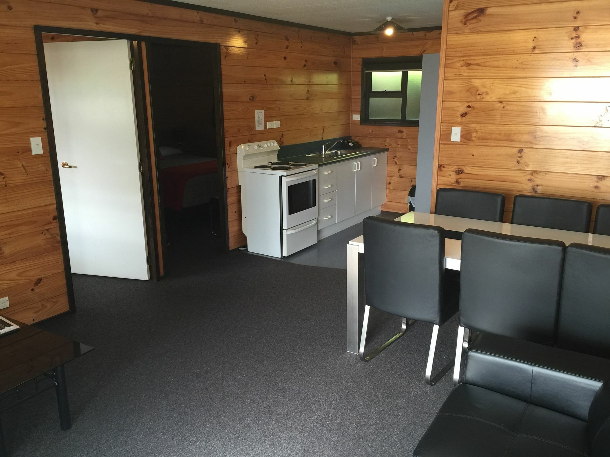Greymouth Seaside Top 10 Holiday Park מראה חיצוני תמונה