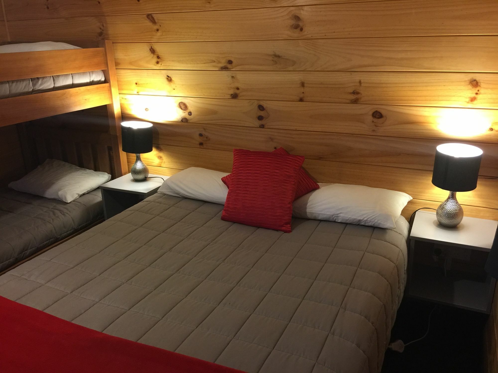 Greymouth Seaside Top 10 Holiday Park מראה חיצוני תמונה