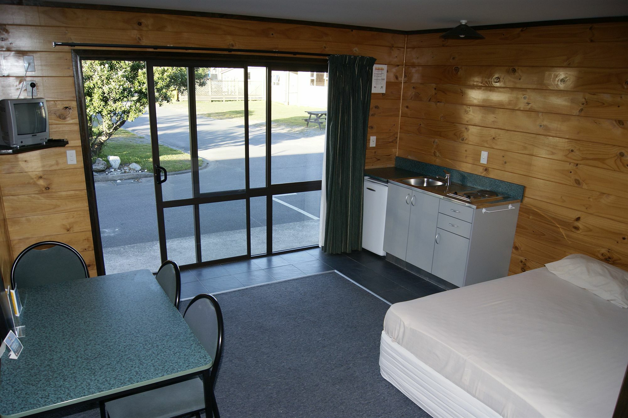 Greymouth Seaside Top 10 Holiday Park מראה חיצוני תמונה