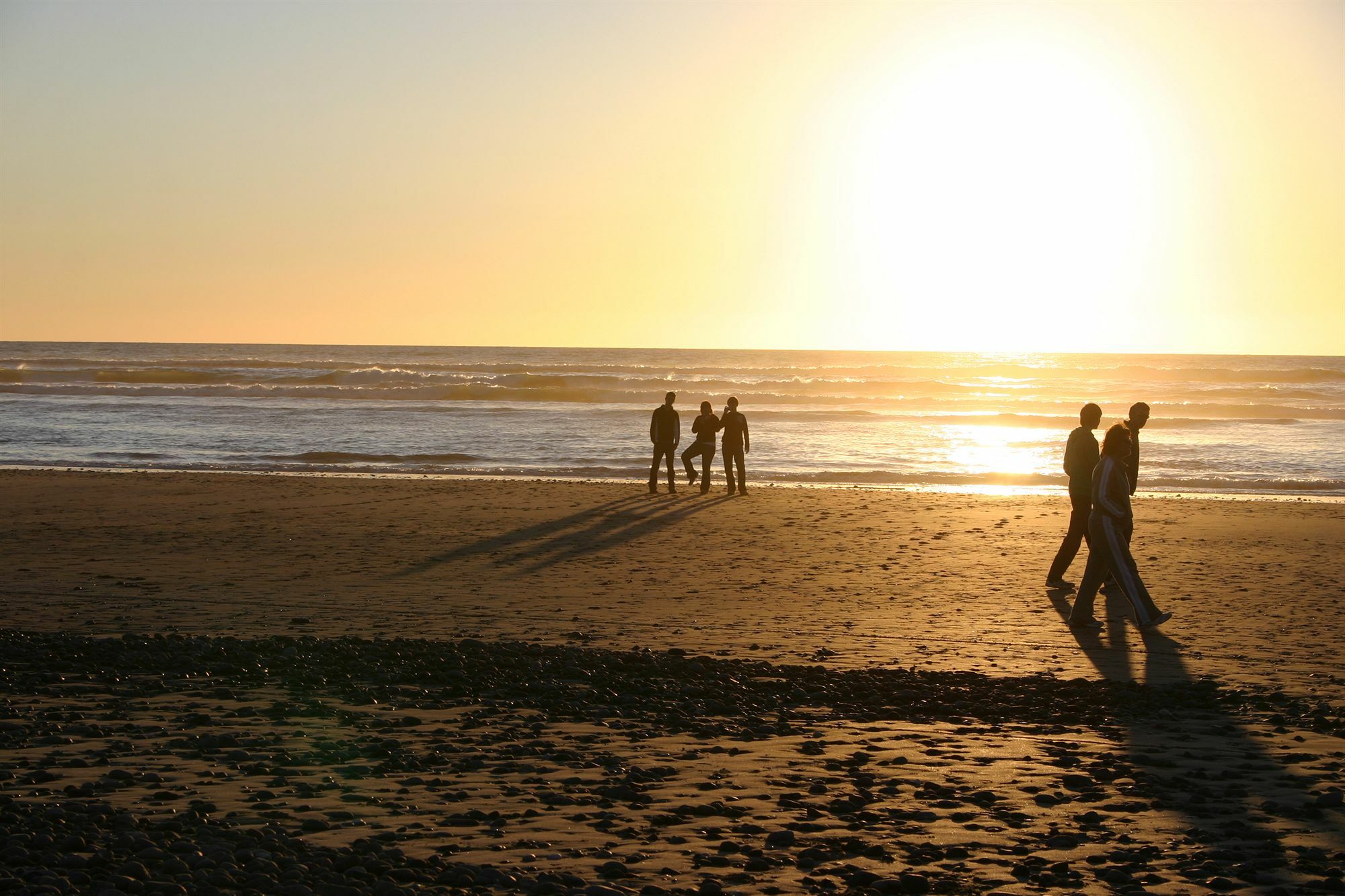 Greymouth Seaside Top 10 Holiday Park מראה חיצוני תמונה